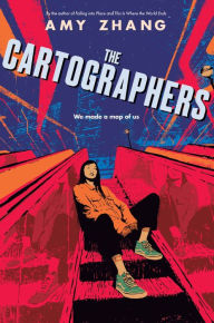 Title: The Cartographers, Author: Amy Zhang