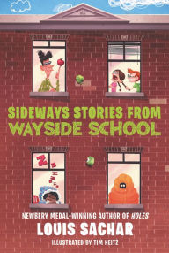 Title: Sideways Stories from Wayside School (Wayside School Series #1), Author: Louis Sachar