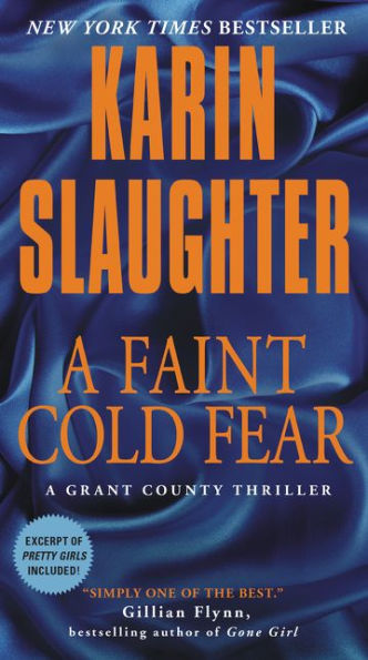 A Faint Cold Fear (Grant County Series #3)