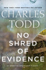 No Shred of Evidence (Inspector Ian Rutledge Series #18)