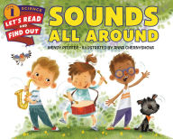 Title: Sounds All Around, Author: Wendy Pfeffer