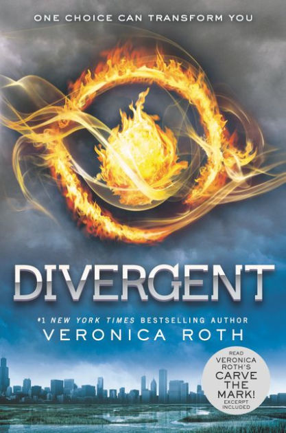 Book Review: Chosen Ones by Veronica Roth