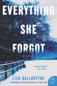 Title: Everything She Forgot, Author: Lisa Ballantyne
