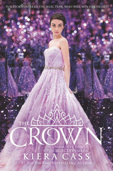 The Crown (Selection Series #5)