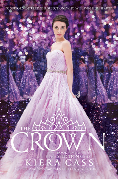 The Crown (Selection Series #5)