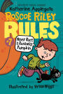 Never Race a Runaway Pumpkin (Roscoe Riley Rules Series #7)