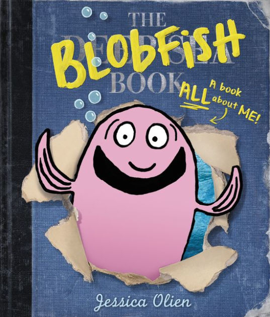 Blobfish  Walker Books Australia