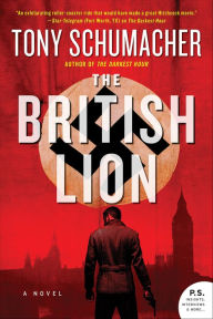 Title: The British Lion, Author: Tony Schumacher