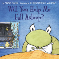 Title: Will You Help Me Fall Asleep?, Author: Anna Kang