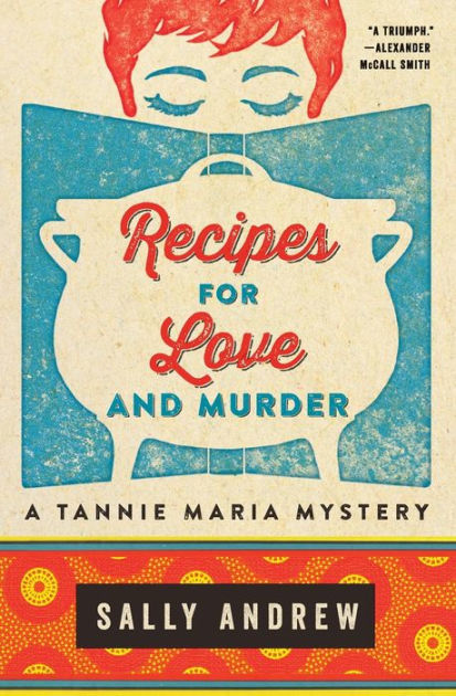 Recipes' Serves Up a Quirky, South African Murder Mystery