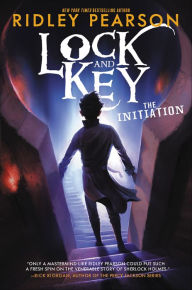 Title: The Initiation (Lock and Key Series #1), Author: Ridley Pearson