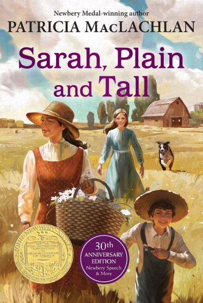 Sarah, Plain and Tall (Newbery Medal Winner)