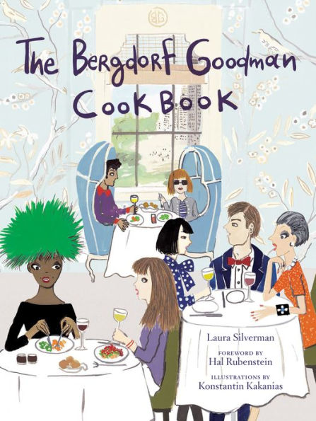 Bergdorf Goodman Cookbook