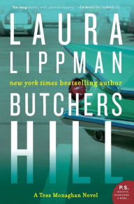 Title: Butchers Hill (Tess Monaghan Series #3), Author: Laura Lippman