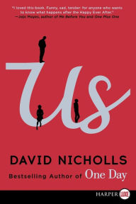 Title: Us, Author: David Nicholls