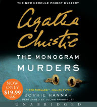 Title: The Monogram Murders (Hercule Poirot Series), Author: Sophie Hannah