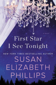 Title: First Star I See Tonight (Chicago Stars Series #8), Author: Susan Elizabeth Phillips