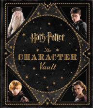 Title: Harry Potter: The Character Vault, Author: Jody Revenson