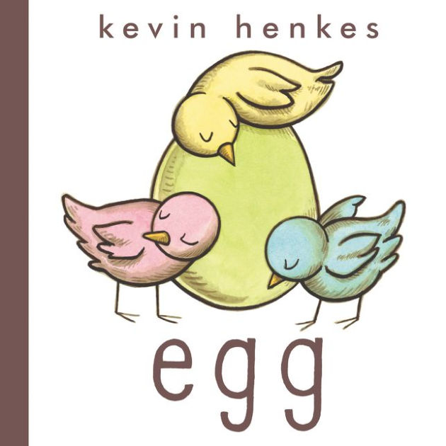 kevin henkes characters coloring pages