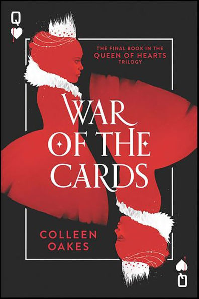 War of the Cards (Queen of Hearts Series #3)