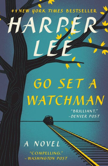 Go Set A Watchman: Lee, Harper: 9781785150289: : Books