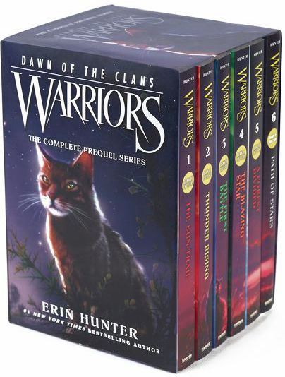 Cats of the Clans – Trip Through Time