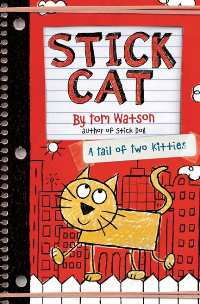 A Tail of Two Kitties (Stick Cat Series #1)