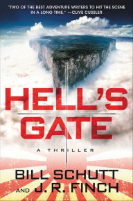 Title: Hell's Gate (R. J. MacCready Series #1), Author: Bill Schutt