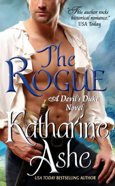 The Rogue: A Devil's Duke Novel