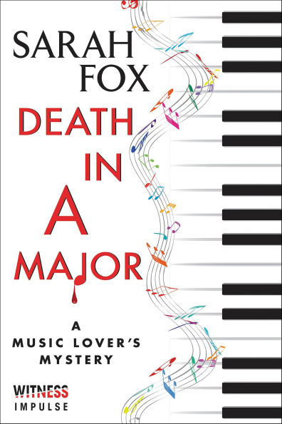Death in A Major (Music Lover's Mystery #2)