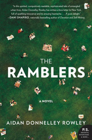 The Ramblers: A Novel