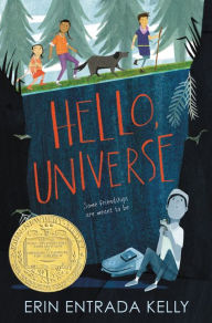 Title: Hello, Universe (Newbery Medal Winner), Author: Erin Entrada Kelly