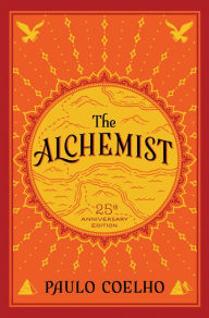 Title: The Alchemist, Author: Paulo Coelho