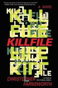 Title: Killfile, Author: Christopher Farnsworth