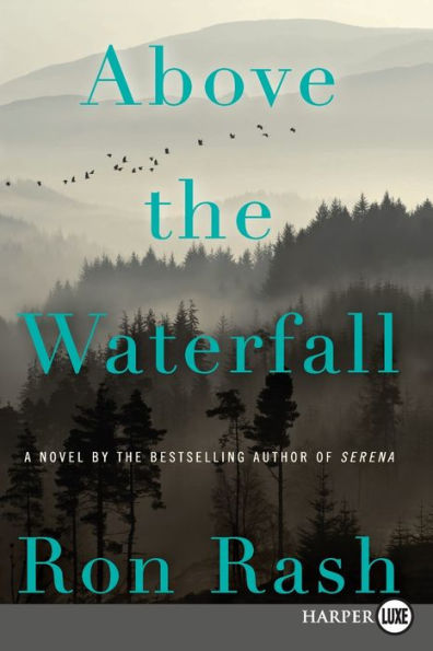 Above the Waterfall: A Novel