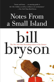 Title: Notes from a Small Island, Author: Bill Bryson