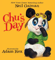 Title: Chu's Day, Author: Neil Gaiman