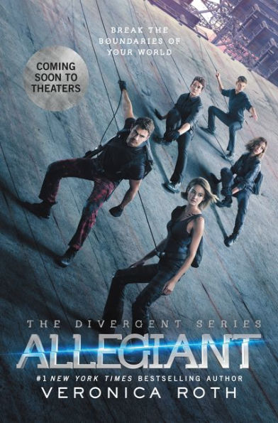 Allegiant (Movie Tie-in Edition)