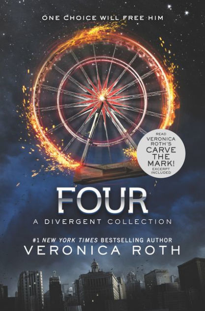 Chosen Ones by Veronica Roth, Hardcover