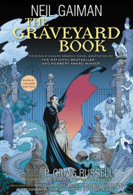 Title: The Graveyard Book Graphic Novel Single Volume, Author: Neil Gaiman