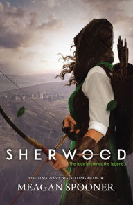 Ebook textbooks download Sherwood MOBI CHM DJVU by Meagan Spooner (English literature) 9780062422323