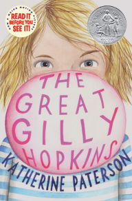 Title: The Great Gilly Hopkins, Author: Katherine Paterson