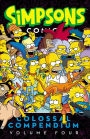 Simpsons Comics Colossal Compendium Volume 4
