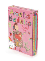 Title: Amelia Bedelia Chapter Book 4-Book Box Set #2: Books 5-8, Author: Herman Parish
