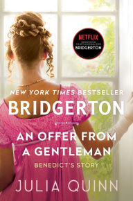 An Offer from a Gentleman (Bridgerton Series #3) (with 2nd Epilogue)