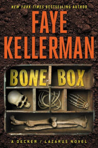 Bone Box (Peter Decker and Rina Lazarus Series #24)