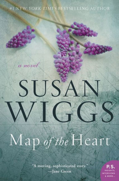 Map of the Heart: A Novel