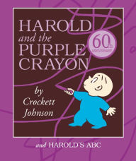 Title: Harold and the Purple Crayon 2-Book Box Set: Harold and the Purple Crayon and Harold's ABC, Author: Crockett Johnson