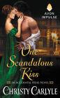 One Scandalous Kiss (Accidental Heirs Series #1)