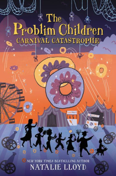 Carnival Catastrophe (The Problim Children Series #2)